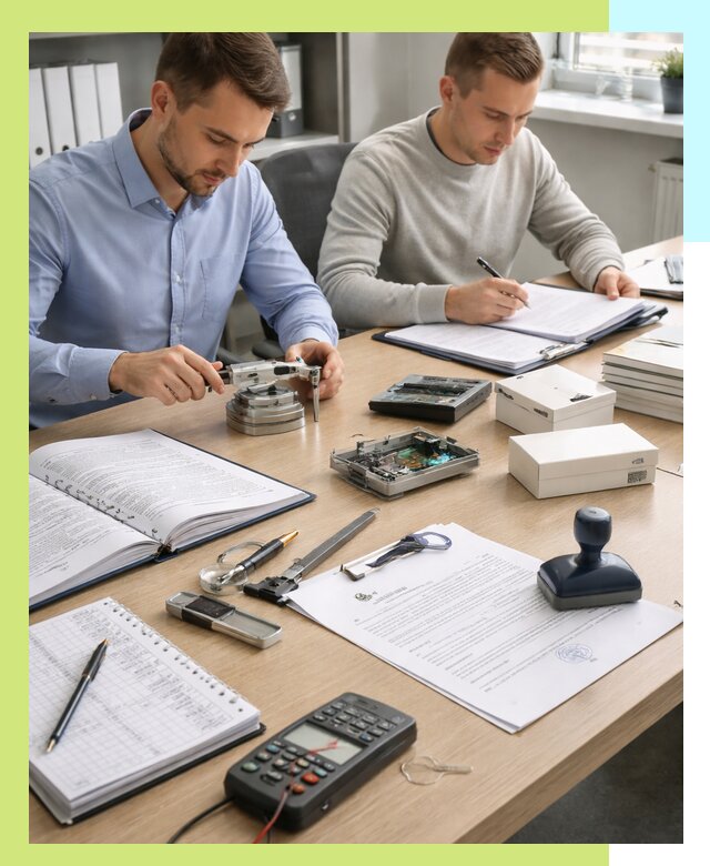 Экспертное заключение на продукцию в Саранске для сертификации