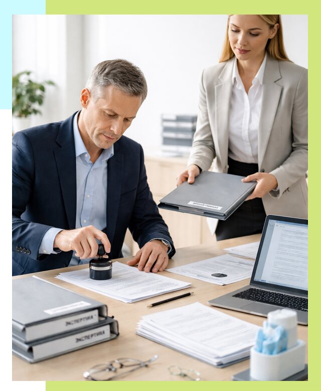 Экспертное заключение Роспотребнадзора в Саранске от 8429 р |Алешин-Срн