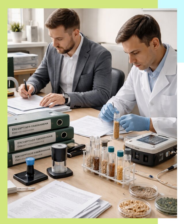 Оформление экспертного заключения Роспотребнадзора в Саранске