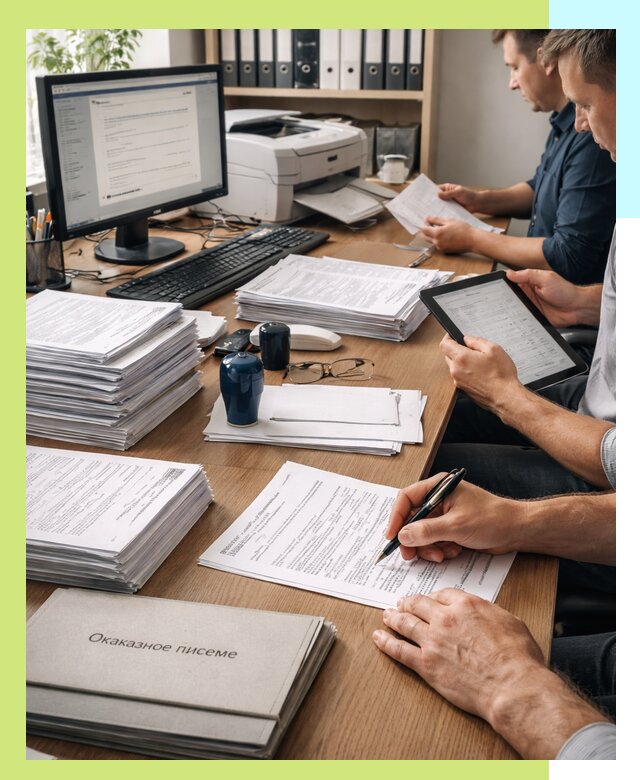 Оформление отказного письма для маркетплейсов в Саранске