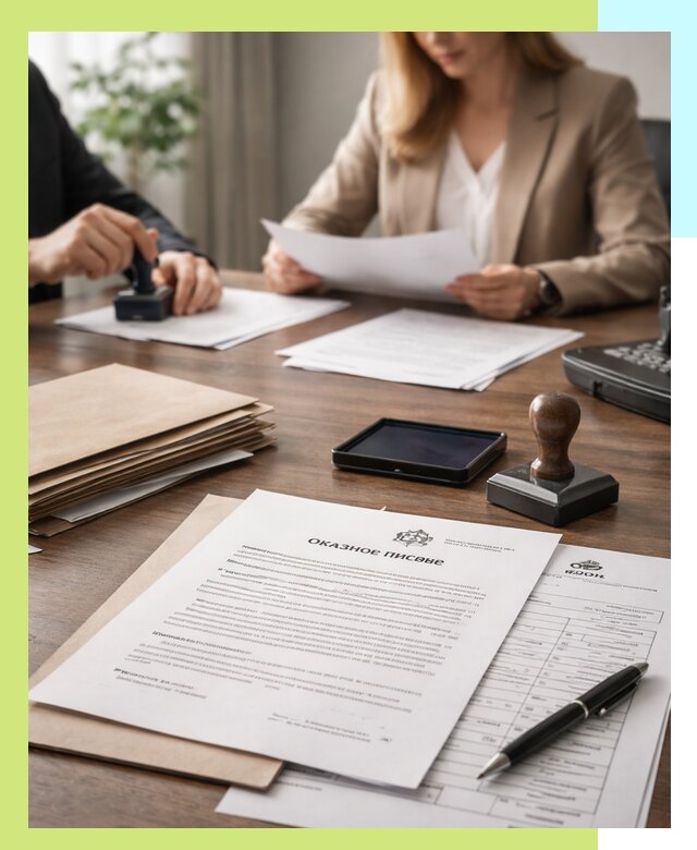 Оформление отказного письма для Ozon в Саранске профессионально