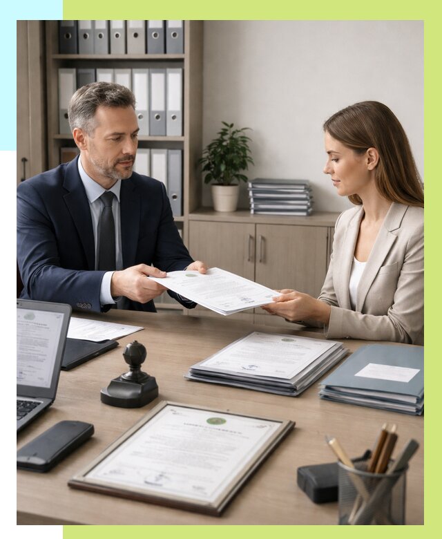 Нотификация ФСБ в Саранске от 26340 р., Получить у Алешин-Срн