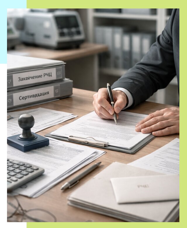 Заключение РЧЦ в Саранске от 7902 р. | Алешин-Срн — срочно