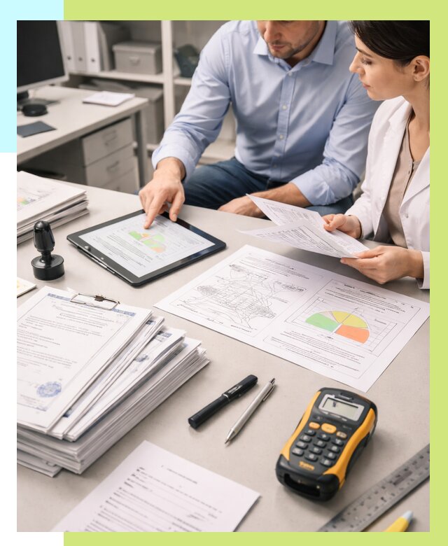 Обоснование безопасности оборудования в Саранске от 12643 р.|Алешин-Срн