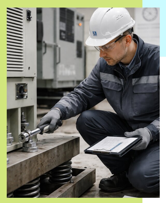 Сертификат сейсмостойкости для зданий и оборудования в Саранске