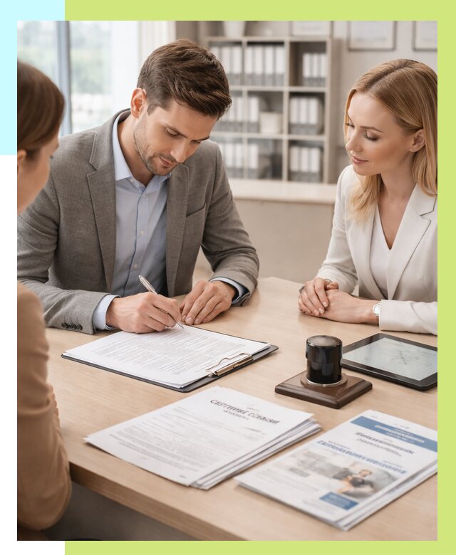 Сертификат Минсвязи под ключ в Саранске от 26340 р. | Алешин-Срн