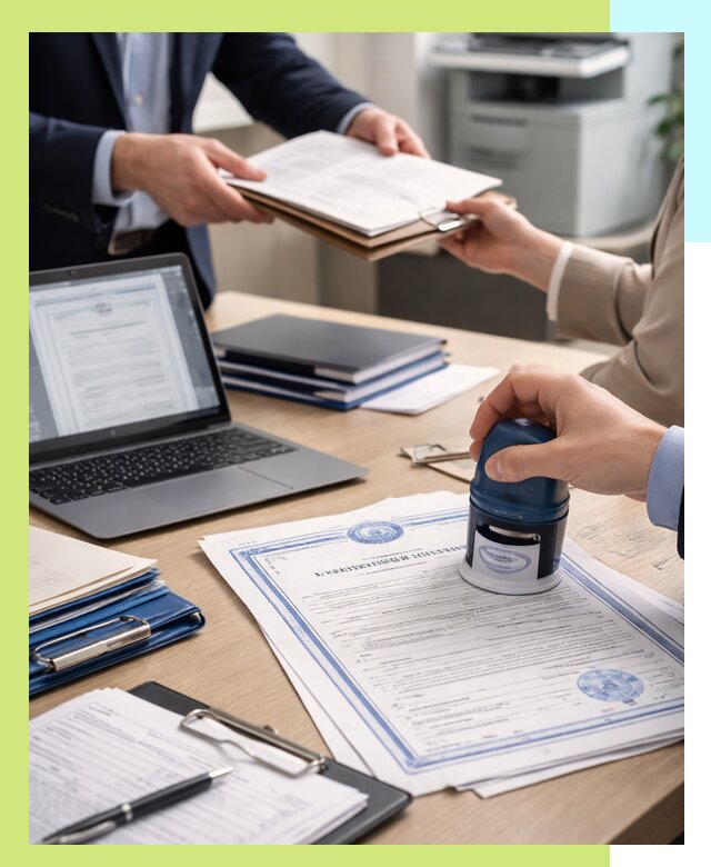 Получение сертификата Минсвязи для оборудования в Саранске