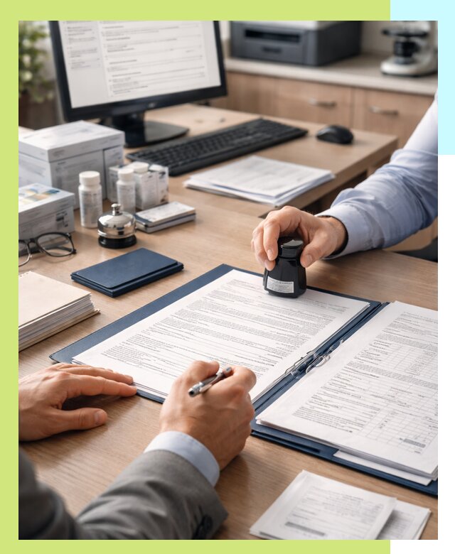 Регистрационное удостоверение на медицинское изделие в Саранске