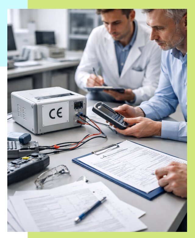 CE сертификат в Саранске от 21072 р. под ключ Алешин-Срн