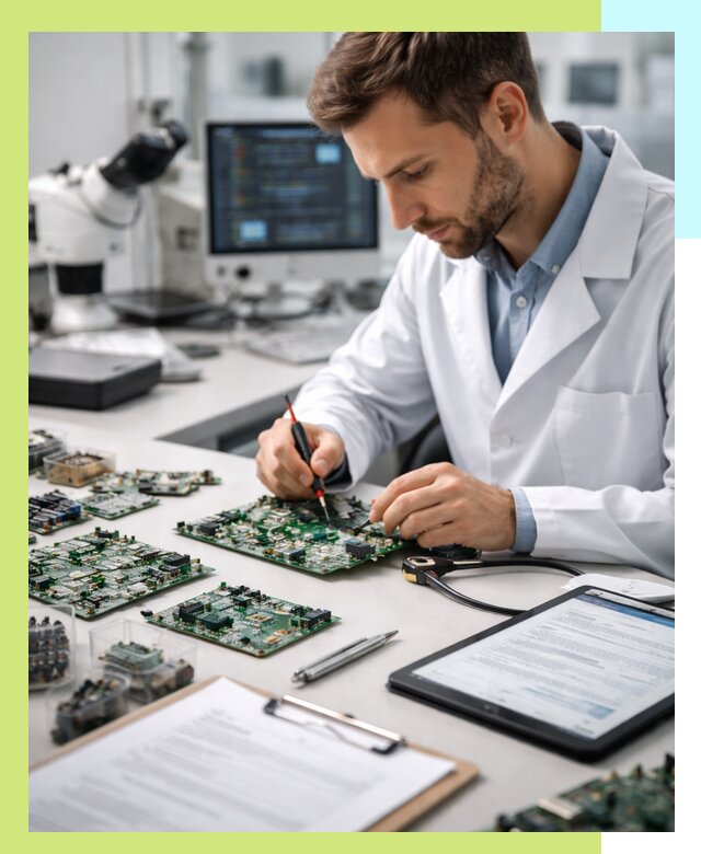 Получение RoHS сертификата соответствия на изделия в Саранске