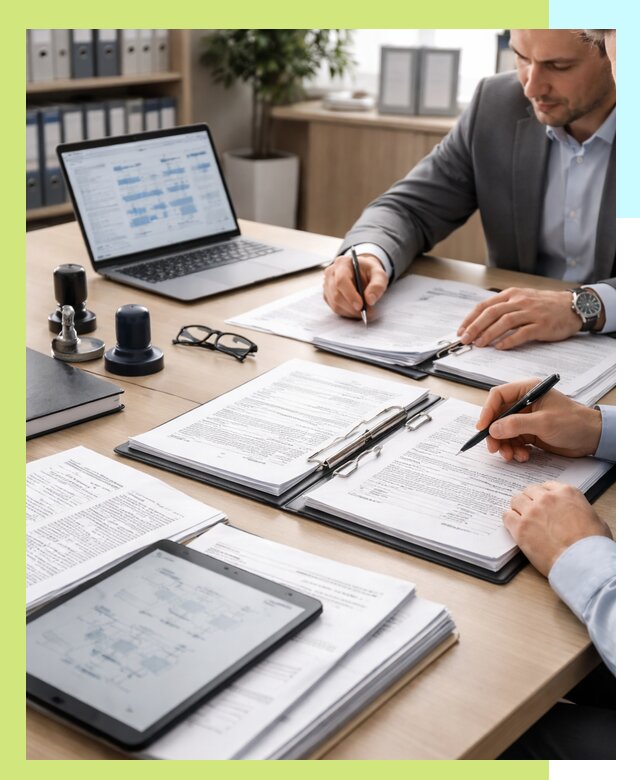 Получение сертификата ISO 9001 для компаний в Саранске