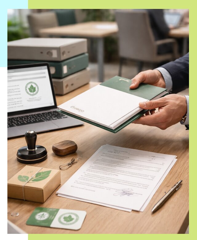 Сертификат ISO 14001 в Саранске от 36876 р. Заказать у Алешин-Срн