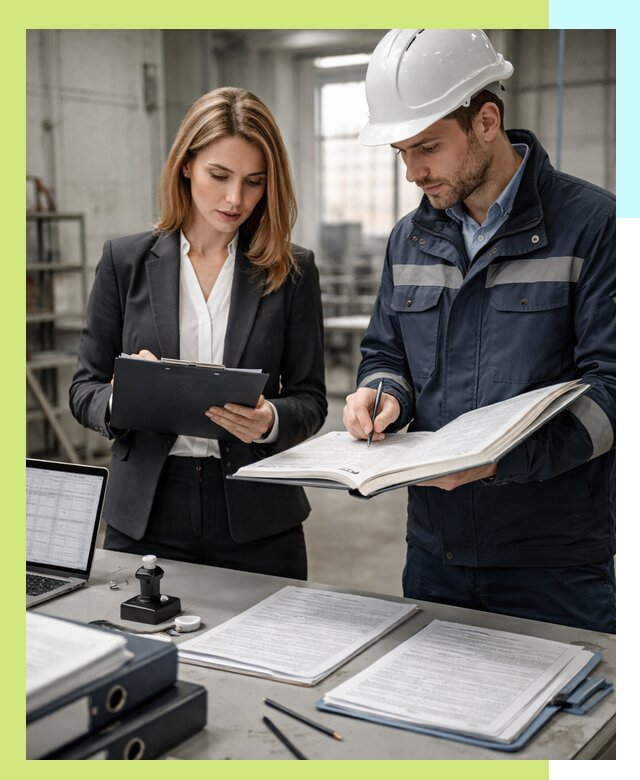 Получение сертификата OHSAS 18001 в Саранске для предприятий