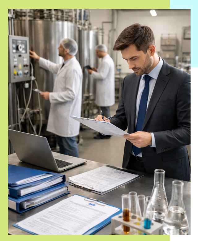 Сертификат ISO 22000 для пищевой безопасности в Саранске