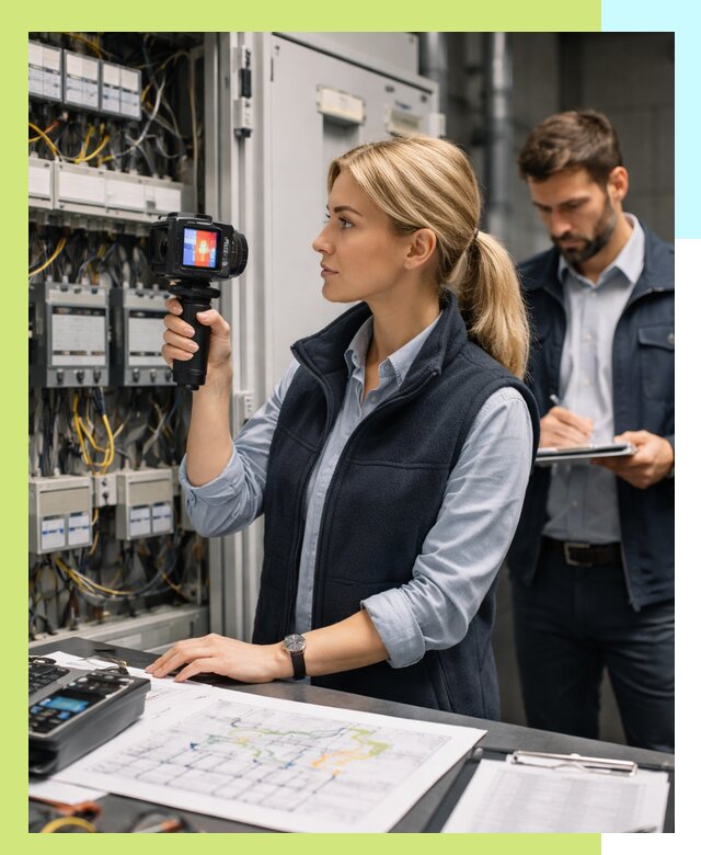 Получение сертификата ISO 50001 по энергетическому менеджменту в Саранске