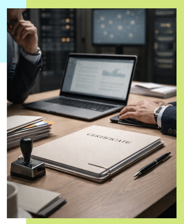 Сертификат ISO 27001 в Саранске под ключ от 158040 р. Алешин-Срн