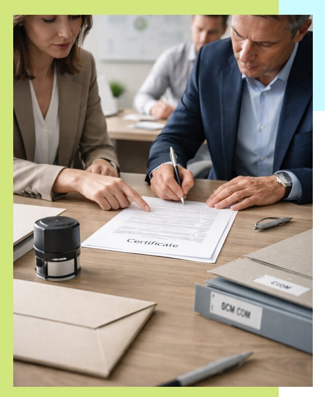 Получение сертификата ISO 22301 по управлению непрерывностью в Саранске