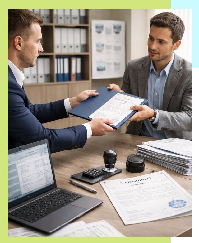 Сертификат ISO 29001 в Саранске, сертификация менеджмента качества