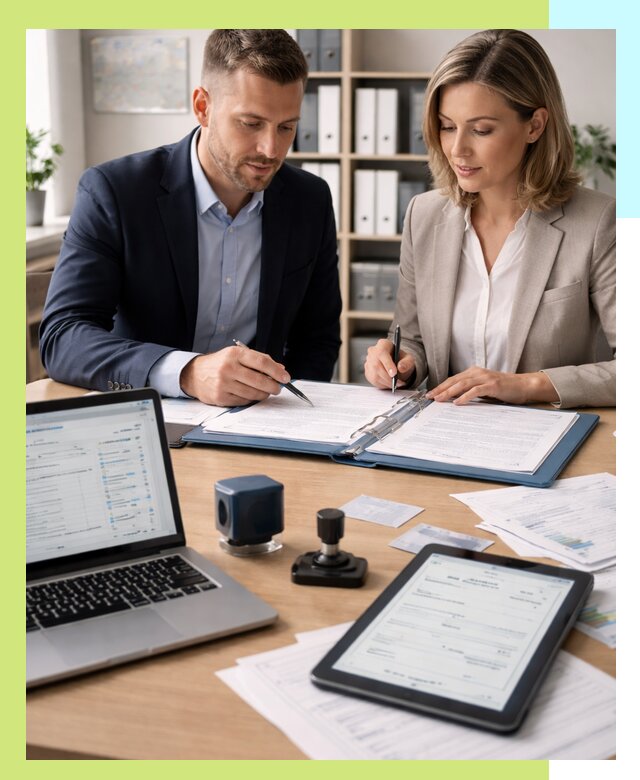 Получение сертификата ISO 30301 в Саранске: подтверждение СУЗД