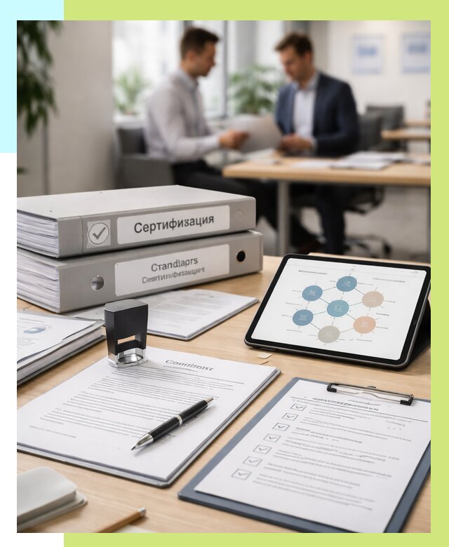 Интегрированная система менеджмента в Саранске, от 126432 р. Алешин-Срн