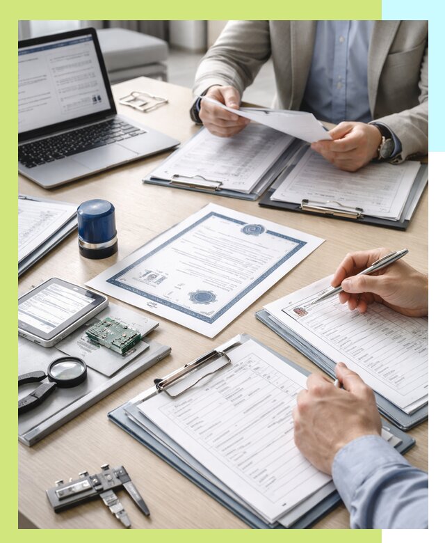 Сертификация компании в Саранске подтверждение соответствия стандартам