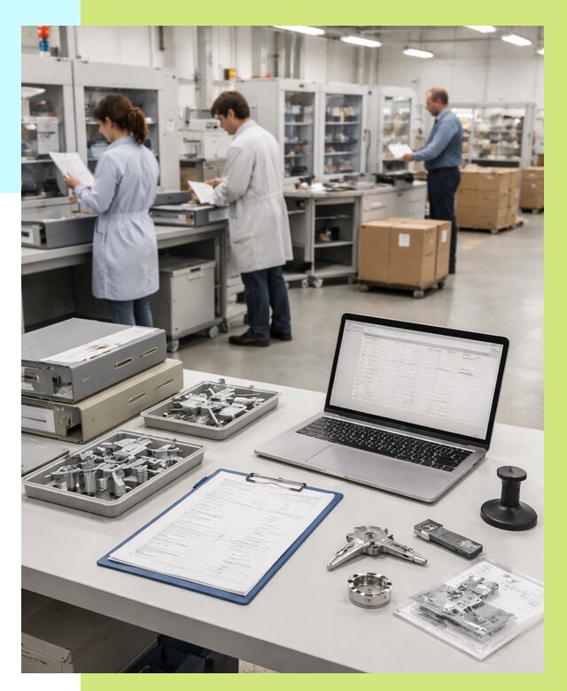 Сертификация производства в Саранске от 89556 р. | Алешин-Срн