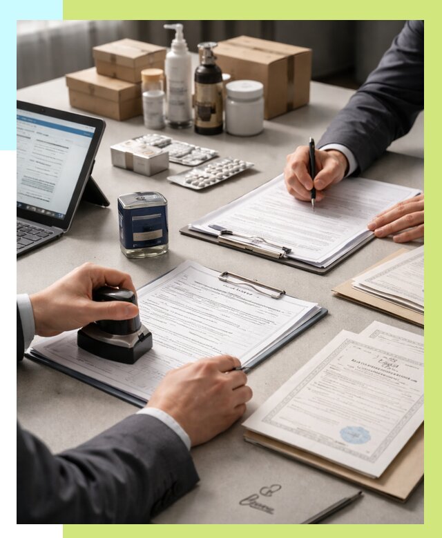 Декларирование товаров в Саранске от 9482 р. | Алешин-Срн