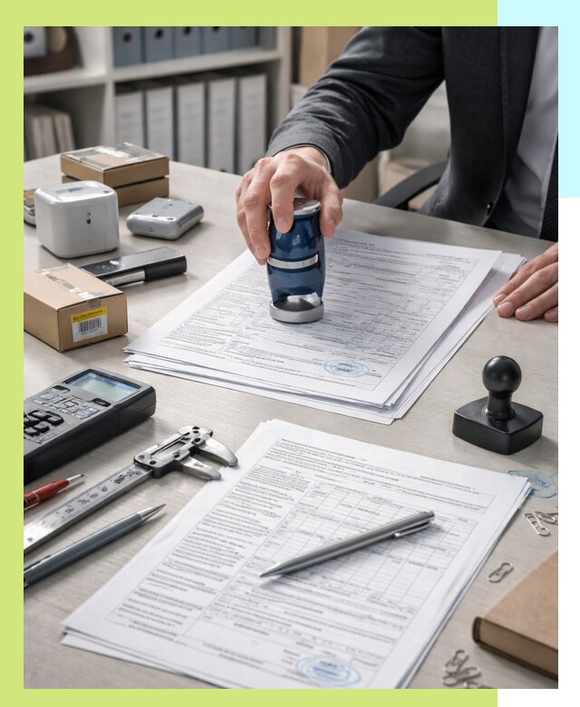 Декларирование товаров в Саранске: оформление, подача, поддержка