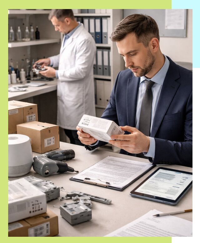 Обязательная сертификация продукции и подтверждение в Саранске