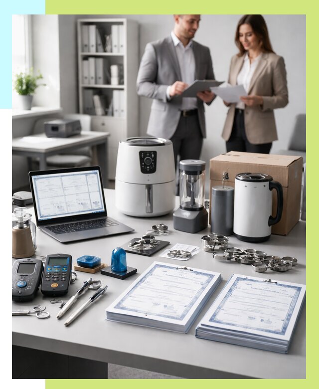 Добровольная сертификация продукции в Саранске от 26340 р. | Алешин-Срн