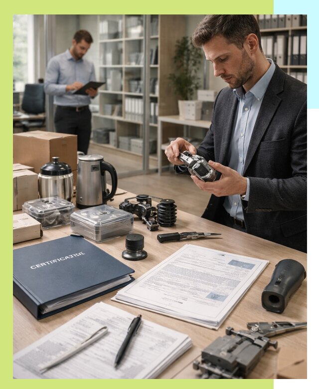 Добровольная сертификация продукции и оборудования в Саранске