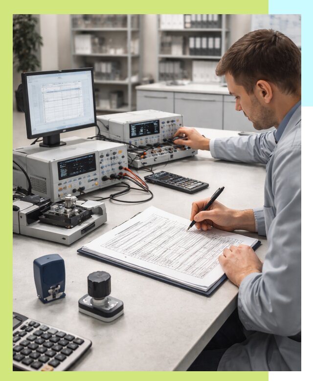 Оформление протокола испытаний продукции и материалов в Саранске