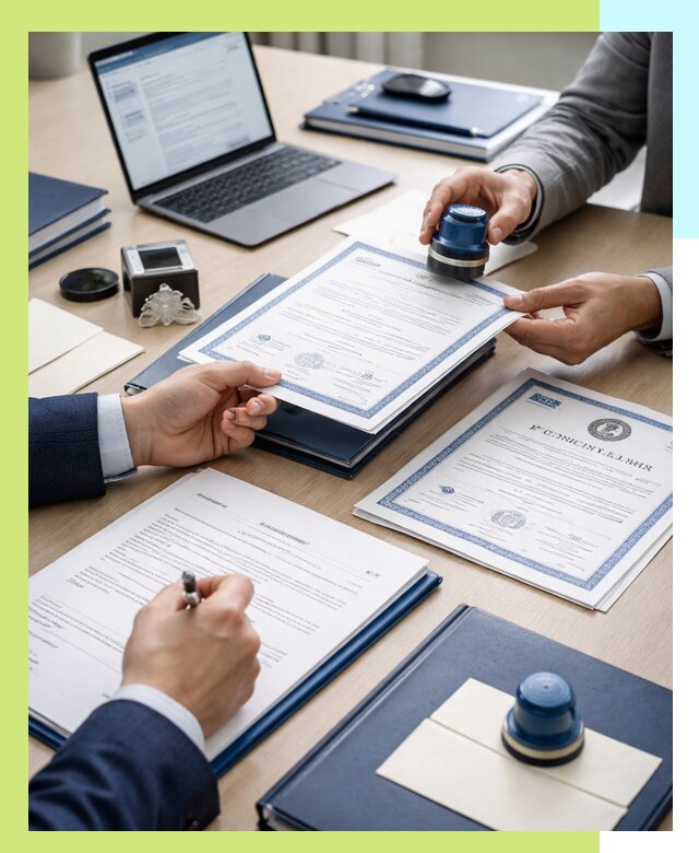 Оформление разрешительной документации для бизнеса в Саранске