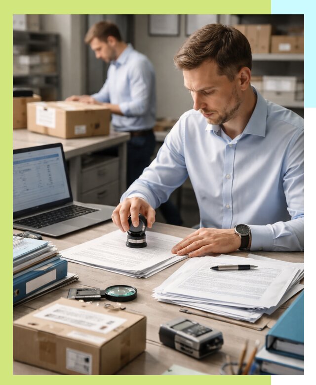 Сертификация для импорта товаров и оборудования в Саранске