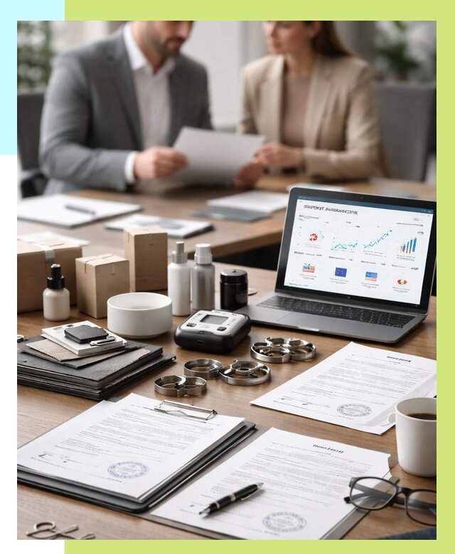 Сертификация для экспорта в Саранске от 26340 р. Алешин-Срн центр