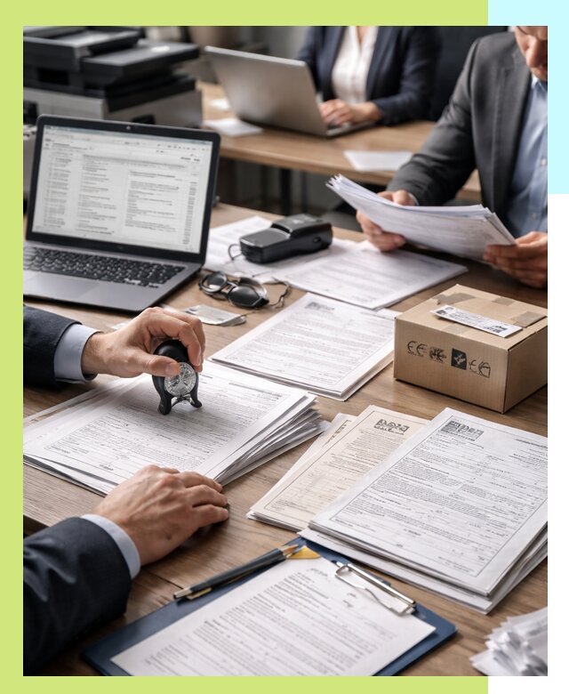 Сертификация продукции и услуг для экспорта в Саранске