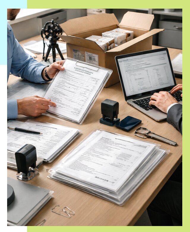 Сертификация товаров из Китая в Саранске от 15804 р. | Алешин-Срн