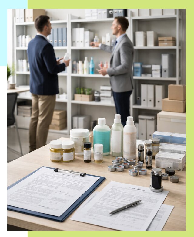 Сертификация собствен. продукции в Саранске от 26340 р. | Алешин-Срн