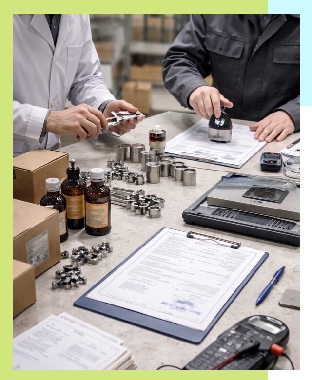 Сертификация продукции собственного производства в Саранске