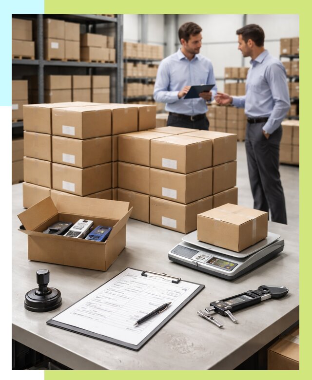 Сертификация партии товара в Саранске от 15804 р., Алешин-Срн